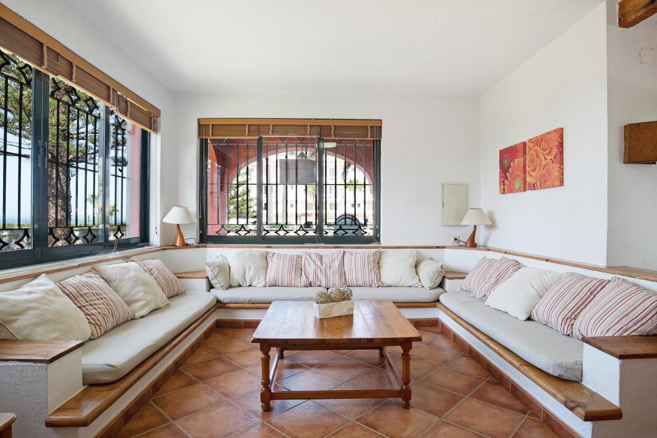 Villa Sevilla Conil De La Frontera Buitenkant foto
