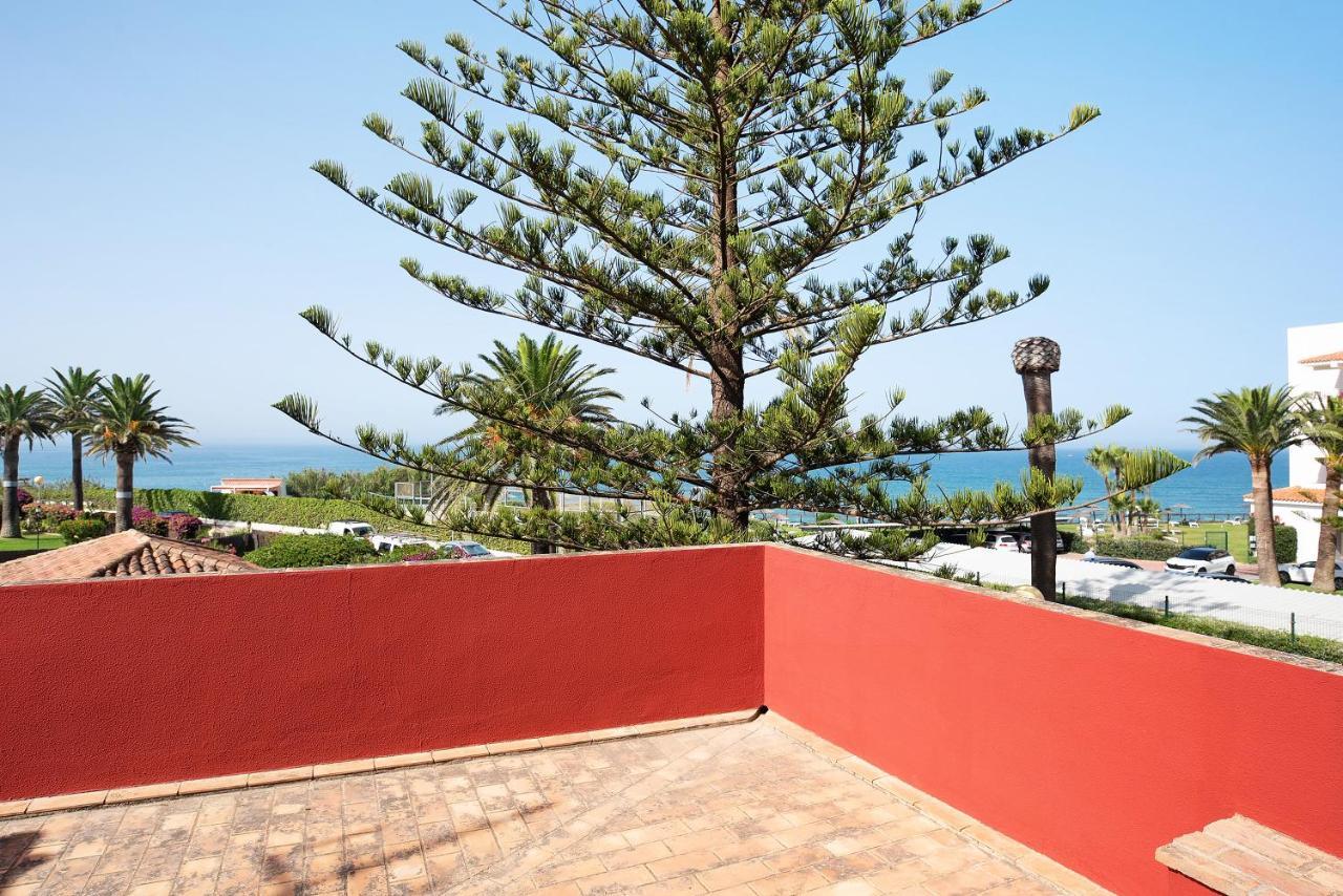 Villa Sevilla Conil De La Frontera Buitenkant foto