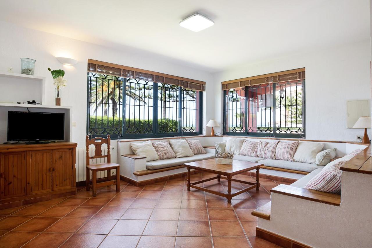 Villa Sevilla Conil De La Frontera Buitenkant foto