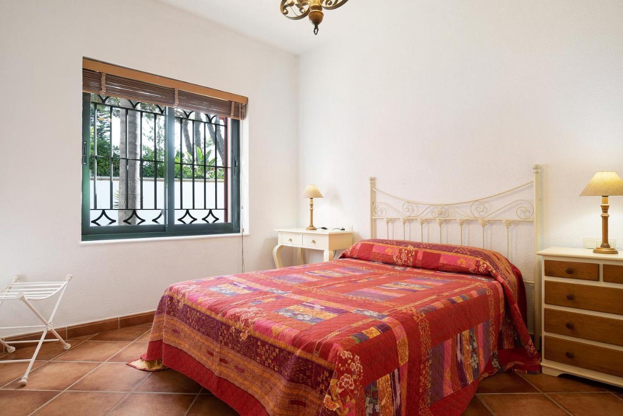 Villa Sevilla Conil De La Frontera Buitenkant foto
