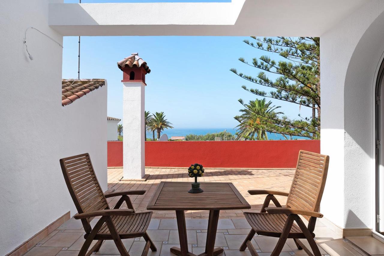Villa Sevilla Conil De La Frontera Buitenkant foto