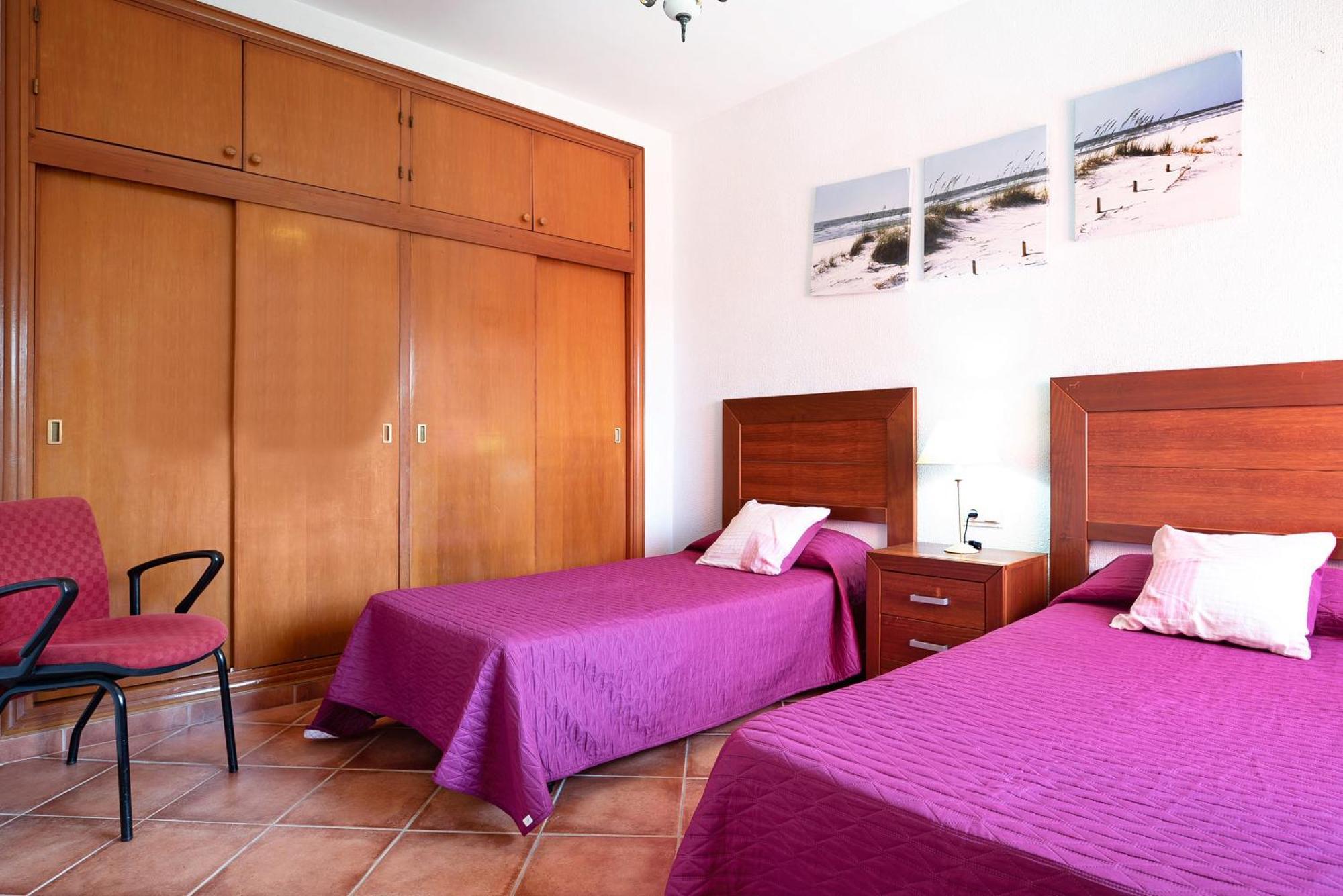 Villa Sevilla Conil De La Frontera Buitenkant foto