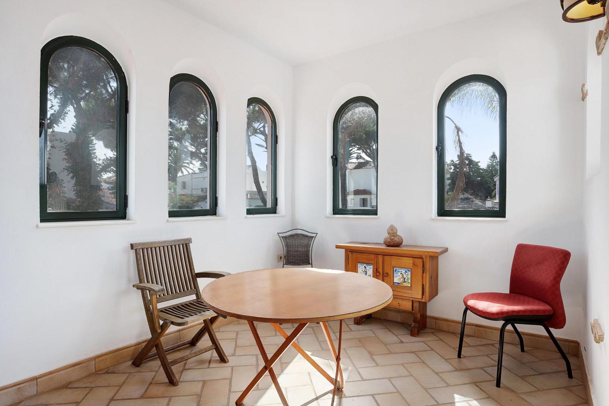 Villa Sevilla Conil De La Frontera Buitenkant foto