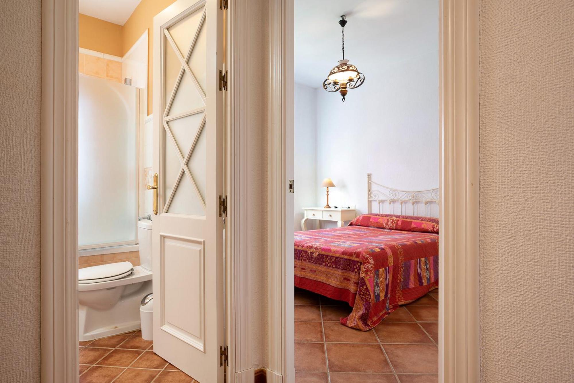 Villa Sevilla Conil De La Frontera Buitenkant foto