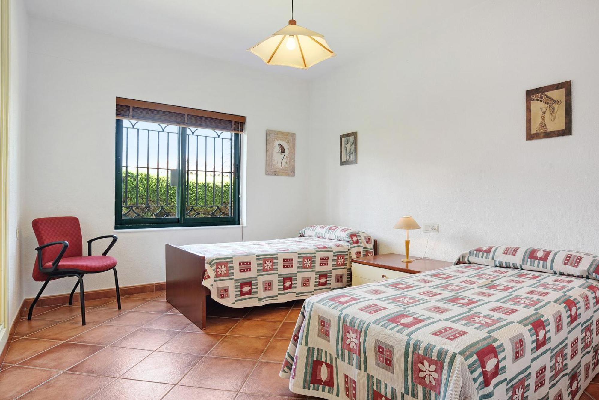 Villa Sevilla Conil De La Frontera Buitenkant foto